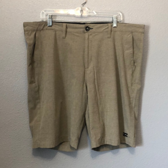 Billabong quick dry stretch shorts Men's 40 lightweight board shorts swim trunks - Picture 1 of 9